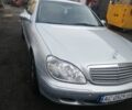 Сірий Мерседес С Клас, об'ємом двигуна 5 л та пробігом 341 тис. км за 7000 $, фото 18 на Automoto.ua