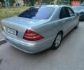 Серый Мерседес С Класс, объемом двигателя 3.2 л и пробегом 280 тыс. км за 4500 $, фото 4 на Automoto.ua