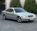 Сірий Мерседес С Клас, об'ємом двигуна 4.3 л та пробігом 430 тис. км за 5016 $, фото 1 на Automoto.ua