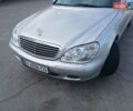 Серый Мерседес С Класс, объемом двигателя 4.3 л и пробегом 251 тыс. км за 5999 $, фото 1 на Automoto.ua