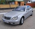 Сірий Мерседес С Клас, об'ємом двигуна 3.2 л та пробігом 350 тис. км за 5700 $, фото 1 на Automoto.ua