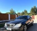 Сірий Мерседес С Клас, об'ємом двигуна 3.2 л та пробігом 409 тис. км за 5032 $, фото 1 на Automoto.ua