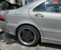 Сірий Мерседес С Клас, об'ємом двигуна 5 л та пробігом 302 тис. км за 26000 $, фото 17 на Automoto.ua