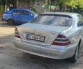 Сірий Мерседес С Клас, об'ємом двигуна 4.97 л та пробігом 260 тис. км за 2700 $, фото 6 на Automoto.ua