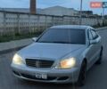 Серый Мерседес С Класс, объемом двигателя 4.3 л и пробегом 350 тыс. км за 5500 $, фото 1 на Automoto.ua