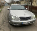 Серый Мерседес С Класс, объемом двигателя 3.2 л и пробегом 3 тыс. км за 3600 $, фото 1 на Automoto.ua