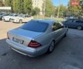 Серый Мерседес С Класс, объемом двигателя 6 л и пробегом 222 тыс. км за 2999 $, фото 6 на Automoto.ua
