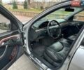 Серый Мерседес С Класс, объемом двигателя 5 л и пробегом 289 тыс. км за 7600 $, фото 13 на Automoto.ua