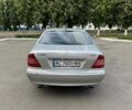 Серый Мерседес С Класс, объемом двигателя 3.2 л и пробегом 329 тыс. км за 5299 $, фото 11 на Automoto.ua