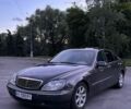 Сірий Мерседес С Клас, об'ємом двигуна 3.2 л та пробігом 290 тис. км за 4700 $, фото 1 на Automoto.ua