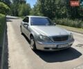Серый Мерседес С Класс, объемом двигателя 5 л и пробегом 280 тыс. км за 4799 $, фото 16 на Automoto.ua