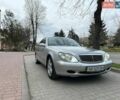 Серый Мерседес С Класс, объемом двигателя 5 л и пробегом 289 тыс. км за 7600 $, фото 4 на Automoto.ua