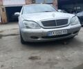 Сірий Мерседес С Клас, об'ємом двигуна 4.97 л та пробігом 380 тис. км за 4000 $, фото 5 на Automoto.ua