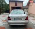 Серый Мерседес С Класс, объемом двигателя 3.2 л и пробегом 485 тыс. км за 4990 $, фото 6 на Automoto.ua