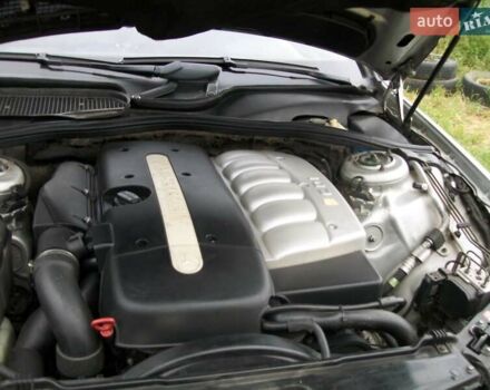 Серый Мерседес С Класс, объемом двигателя 3.2 л и пробегом 340 тыс. км за 6800 $, фото 7 на Automoto.ua