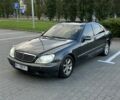 Сірий Мерседес С Клас, об'ємом двигуна 3.2 л та пробігом 400 тис. км за 5899 $, фото 5 на Automoto.ua