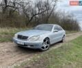 Серый Мерседес С Класс, объемом двигателя 3.22 л и пробегом 350 тыс. км за 4500 $, фото 1 на Automoto.ua