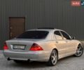 Серый Мерседес С Класс, объемом двигателя 4.3 л и пробегом 300 тыс. км за 3900 $, фото 11 на Automoto.ua