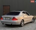 Серый Мерседес С Класс, объемом двигателя 4.3 л и пробегом 300 тыс. км за 3900 $, фото 9 на Automoto.ua