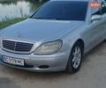 Серый Мерседес С Класс, объемом двигателя 3.2 л и пробегом 495 тыс. км за 4000 $, фото 1 на Automoto.ua