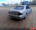 Серый Мерседес С Класс, объемом двигателя 5 л и пробегом 123 тыс. км за 5500 $, фото 3 на Automoto.ua