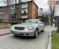 Сірий Мерседес С Клас, об'ємом двигуна 5 л та пробігом 289 тис. км за 7800 $, фото 1 на Automoto.ua