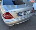 Серый Мерседес С Класс, объемом двигателя 6 л и пробегом 222 тыс. км за 2999 $, фото 7 на Automoto.ua