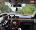 Сірий Мерседес С Клас, об'ємом двигуна 4.3 л та пробігом 350 тис. км за 3700 $, фото 18 на Automoto.ua