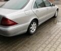 Сірий Мерседес С Клас, об'ємом двигуна 3.2 л та пробігом 480 тис. км за 3700 $, фото 3 на Automoto.ua