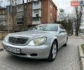 Сірий Мерседес С Клас, об'ємом двигуна 5 л та пробігом 289 тис. км за 7800 $, фото 11 на Automoto.ua