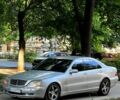 Сірий Мерседес С Клас, об'ємом двигуна 3.2 л та пробігом 408 тис. км за 3900 $, фото 1 на Automoto.ua