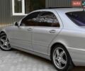 Серый Мерседес С Класс, объемом двигателя 4.3 л и пробегом 300 тыс. км за 3900 $, фото 18 на Automoto.ua