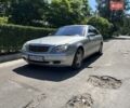 Сірий Мерседес С Клас, об'ємом двигуна 5 л та пробігом 280 тис. км за 4799 $, фото 18 на Automoto.ua