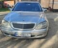 Сірий Мерседес С Клас, об'ємом двигуна 4.97 л та пробігом 260 тис. км за 2700 $, фото 1 на Automoto.ua