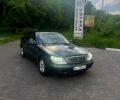 Сірий Мерседес С Клас, об'ємом двигуна 3.2 л та пробігом 350 тис. км за 4300 $, фото 1 на Automoto.ua