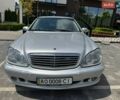 Сірий Мерседес С Клас, об'ємом двигуна 5 л та пробігом 302 тис. км за 26000 $, фото 15 на Automoto.ua