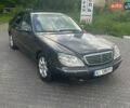Сірий Мерседес С Клас, об'ємом двигуна 3.22 л та пробігом 350 тис. км за 4300 $, фото 1 на Automoto.ua