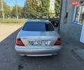 Серый Мерседес С Класс, объемом двигателя 6 л и пробегом 222 тыс. км за 2999 $, фото 5 на Automoto.ua