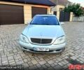 Серый Мерседес С Класс, объемом двигателя 3.2 л и пробегом 283 тыс. км за 4700 $, фото 3 на Automoto.ua