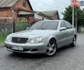 Сірий Мерседес С Клас, об'ємом двигуна 4.27 л та пробігом 350 тис. км за 3600 $, фото 1 на Automoto.ua
