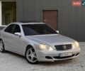 Серый Мерседес С Класс, объемом двигателя 4.3 л и пробегом 300 тыс. км за 3900 $, фото 7 на Automoto.ua