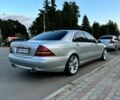 Сірий Мерседес С Клас, об'ємом двигуна 4.97 л та пробігом 315 тис. км за 6000 $, фото 7 на Automoto.ua