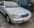 Сірий Мерседес С Клас, об'ємом двигуна 4.97 л та пробігом 240 тис. км за 6500 $, фото 2 на Automoto.ua