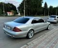 Сірий Мерседес С Клас, об'ємом двигуна 4.97 л та пробігом 315 тис. км за 6000 $, фото 5 на Automoto.ua