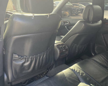 Серый Мерседес С Класс, объемом двигателя 3.22 л и пробегом 370 тыс. км за 5000 $, фото 11 на Automoto.ua