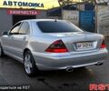 Сірий Мерседес С Клас, об'ємом двигуна 4.3 л та пробігом 245 тис. км за 3700 $, фото 3 на Automoto.ua