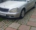 Серый Мерседес С Класс, объемом двигателя 3.2 л и пробегом 400 тыс. км за 4900 $, фото 3 на Automoto.ua