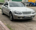Серый Мерседес С Класс, объемом двигателя 3.2 л и пробегом 400 тыс. км за 6500 $, фото 5 на Automoto.ua