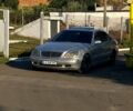 Сірий Мерседес С Клас, об'ємом двигуна 3.2 л та пробігом 0 тис. км за 4500 $, фото 2 на Automoto.ua