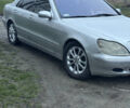 Сірий Мерседес С Клас, об'ємом двигуна 3.2 л та пробігом 350 тис. км за 6000 $, фото 6 на Automoto.ua